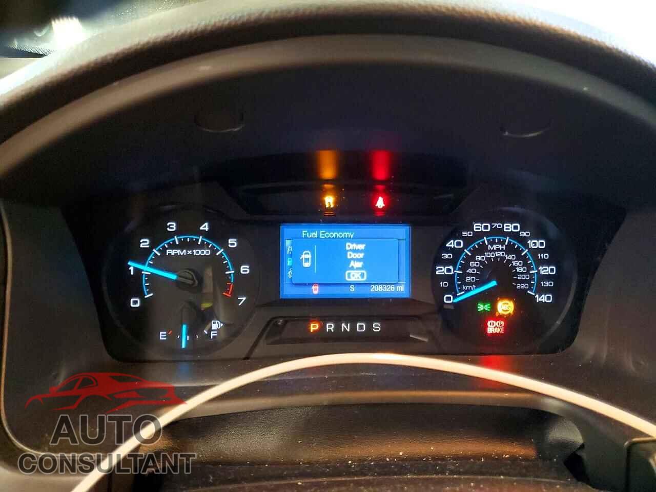 FORD FLEX 2014 - 2FMGK5B80EBD22079