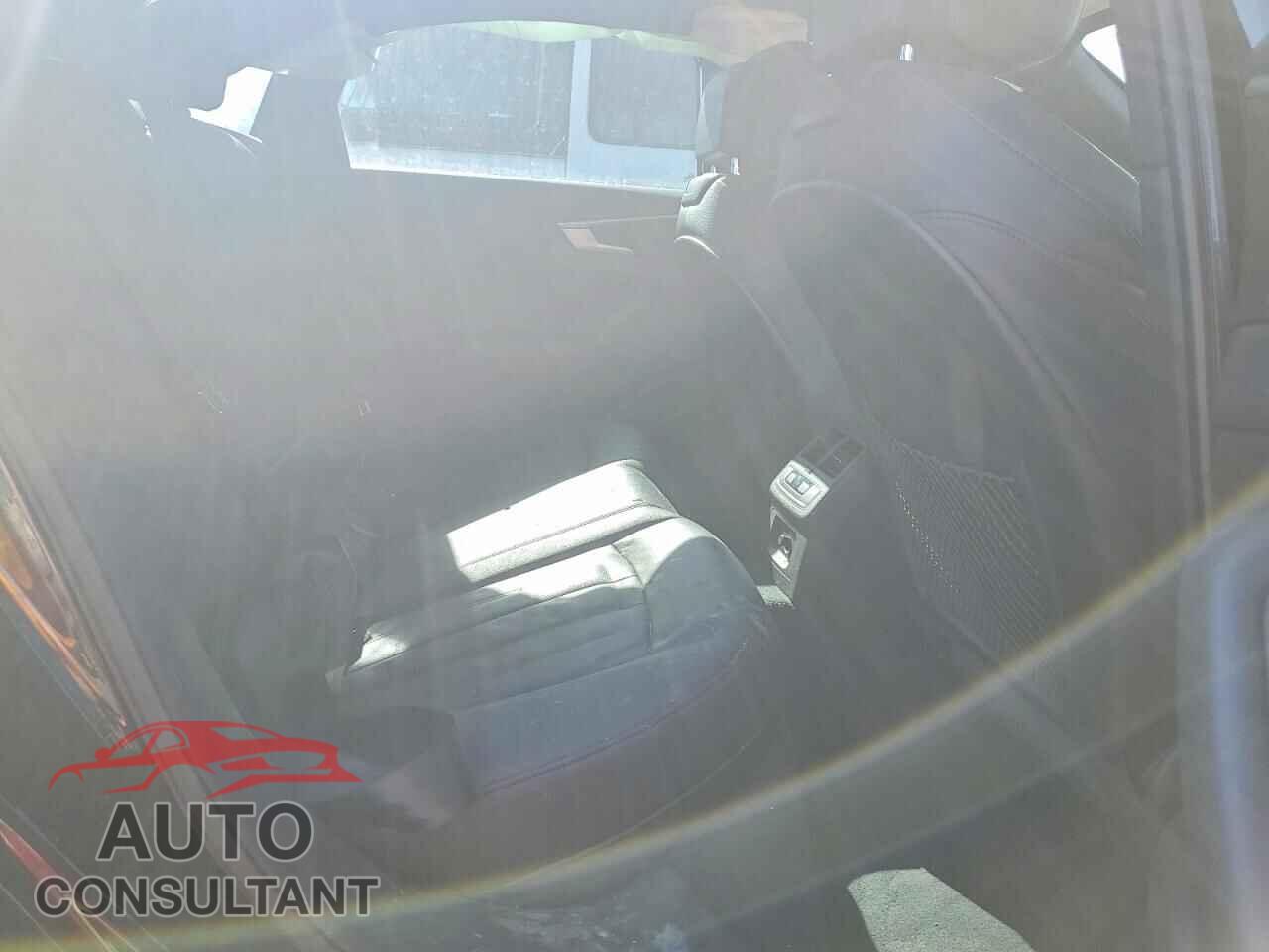AUDI A4 2017 - WAUANAF44HN061904