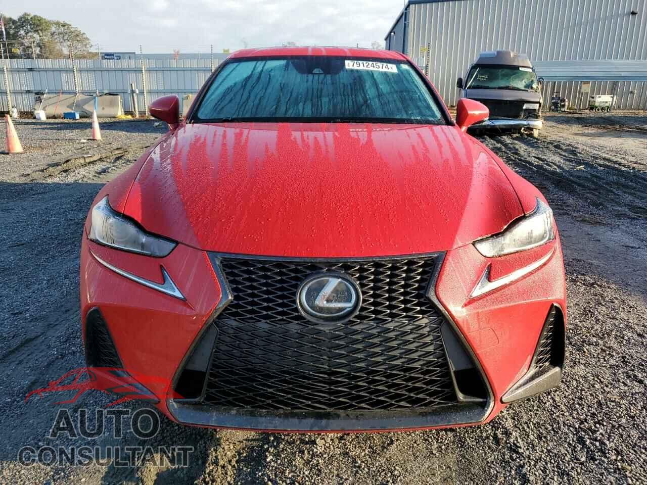 LEXUS IS 2017 - JTHCM1D23H5023319