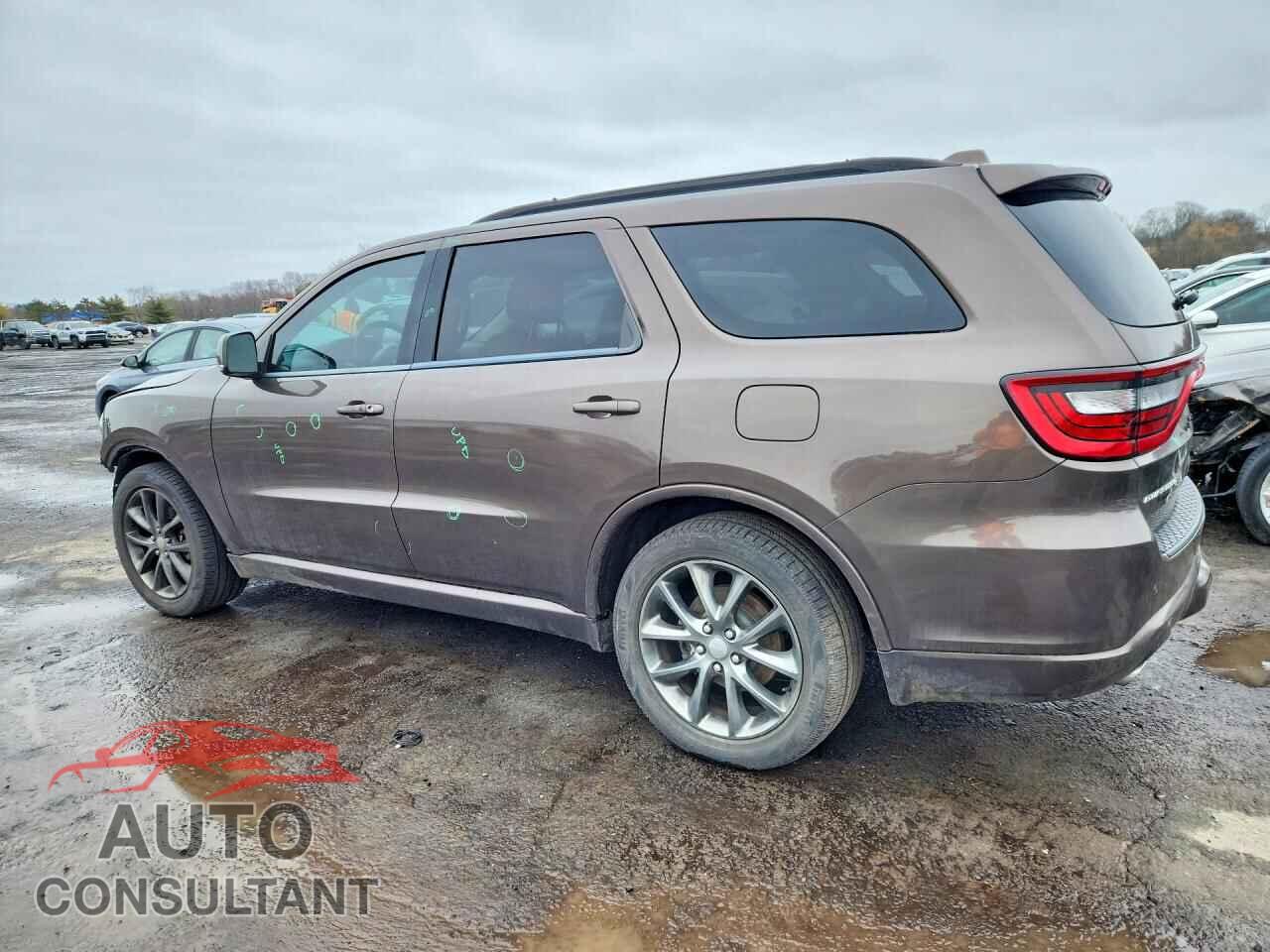 DODGE DURANGO 2017 - 1C4RDHDG6HC724450