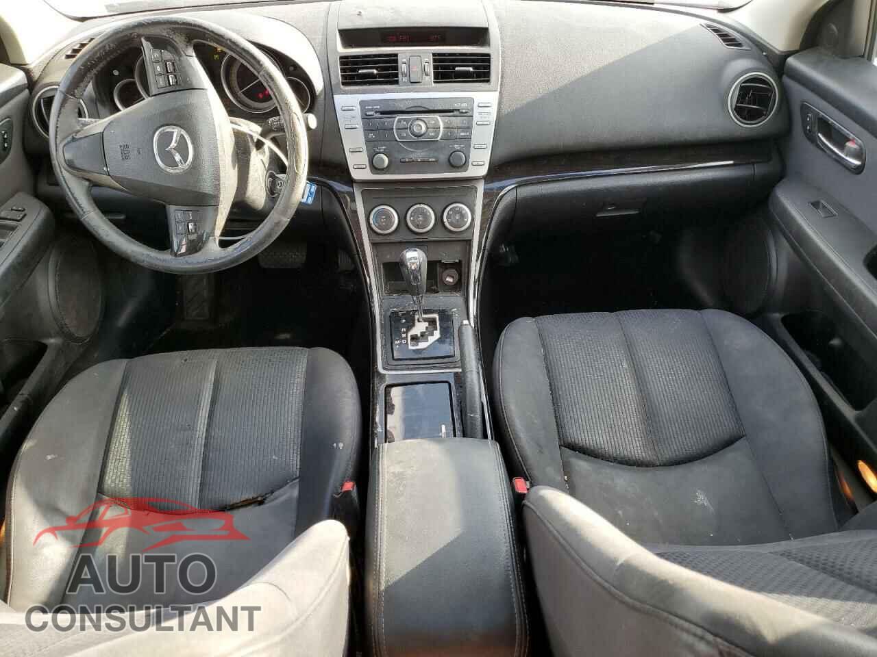 MAZDA 6 2011 - 1YVHZ8CH4B5M27884