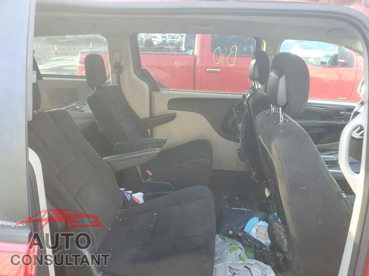 DODGE CARAVAN 2013 - 2C4RDGBG1DR725830