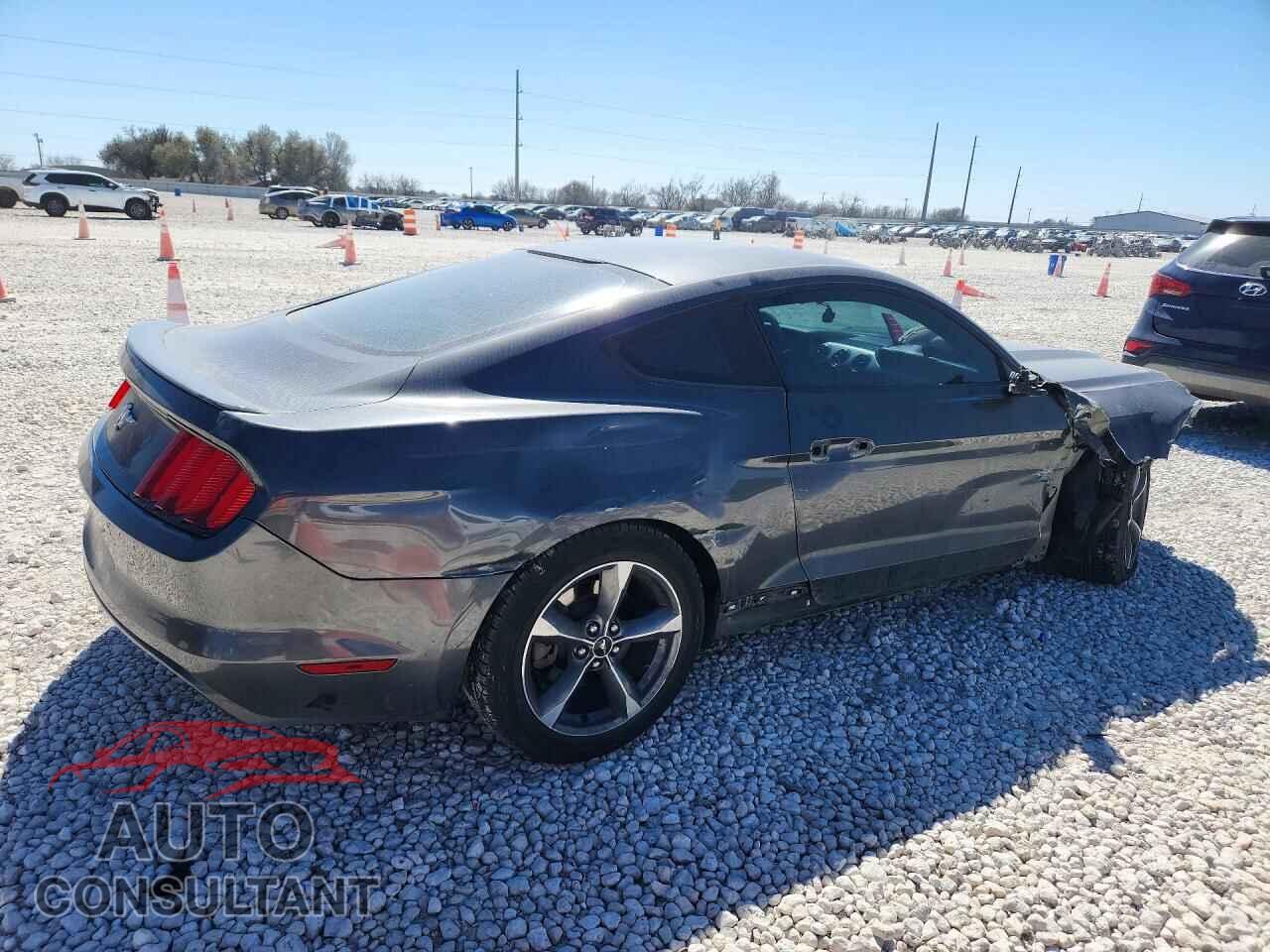 FORD MUSTANG 2017 - 1FA6P8TH7H5270434