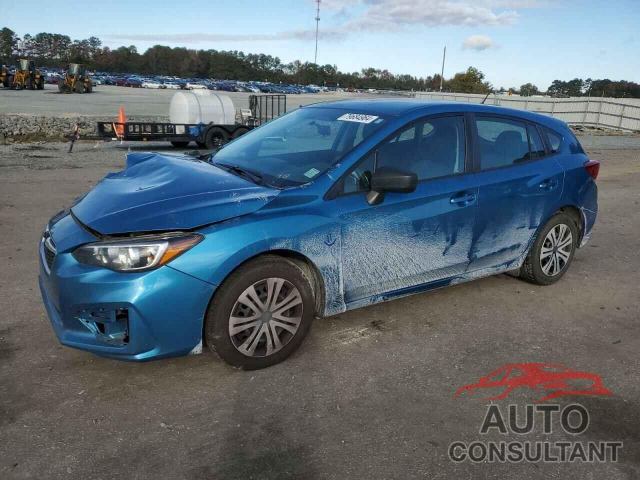 SUBARU IMPREZA 2019 - 4S3GTAA67K3754853