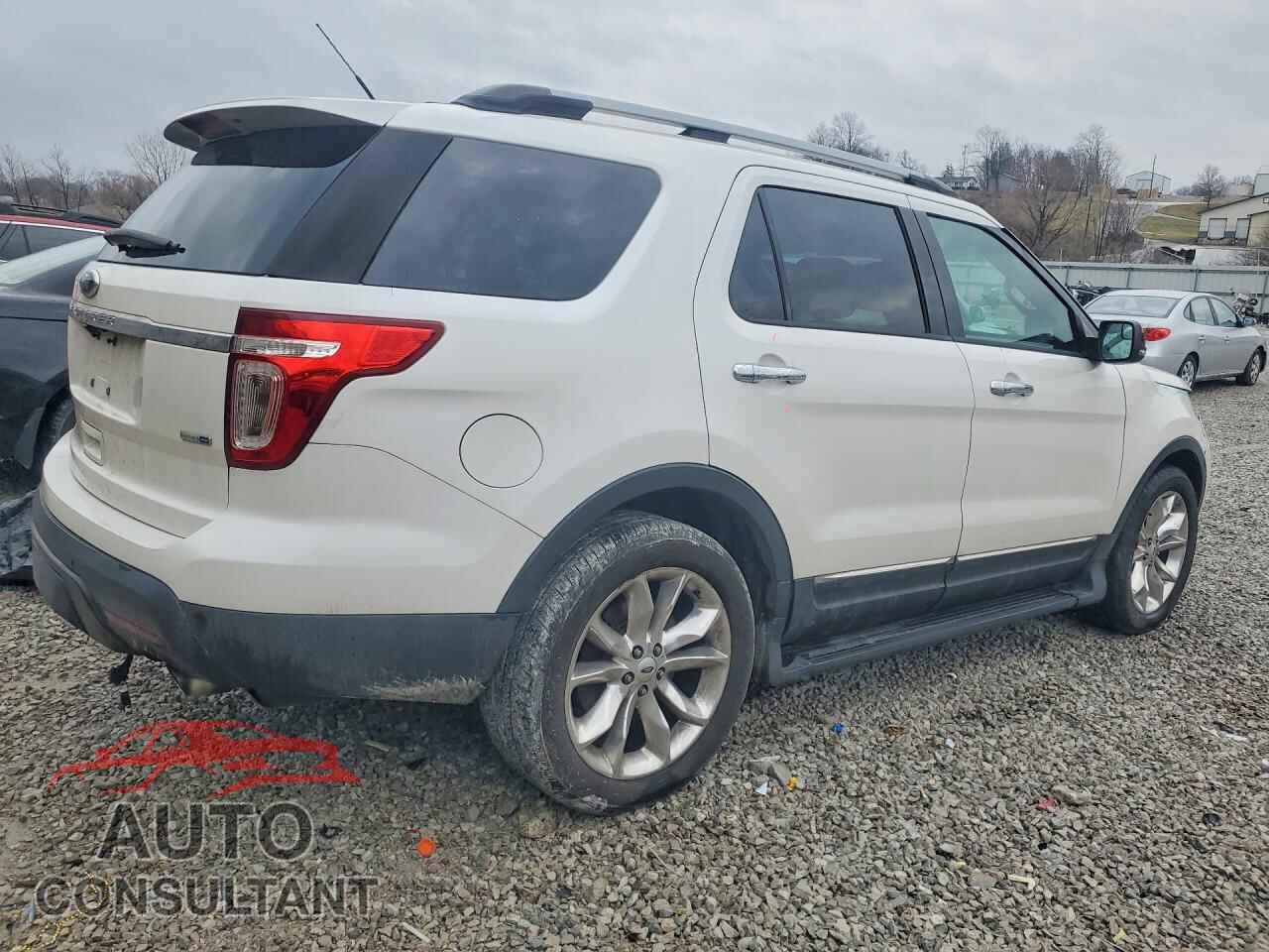 FORD EXPLORER 2014 - 1FM5K8D89EGA36973