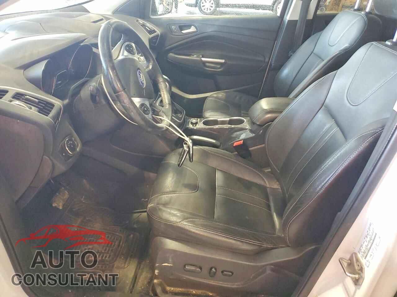 FORD ESCAPE 2013 - 1FMCU0J93DUA46902