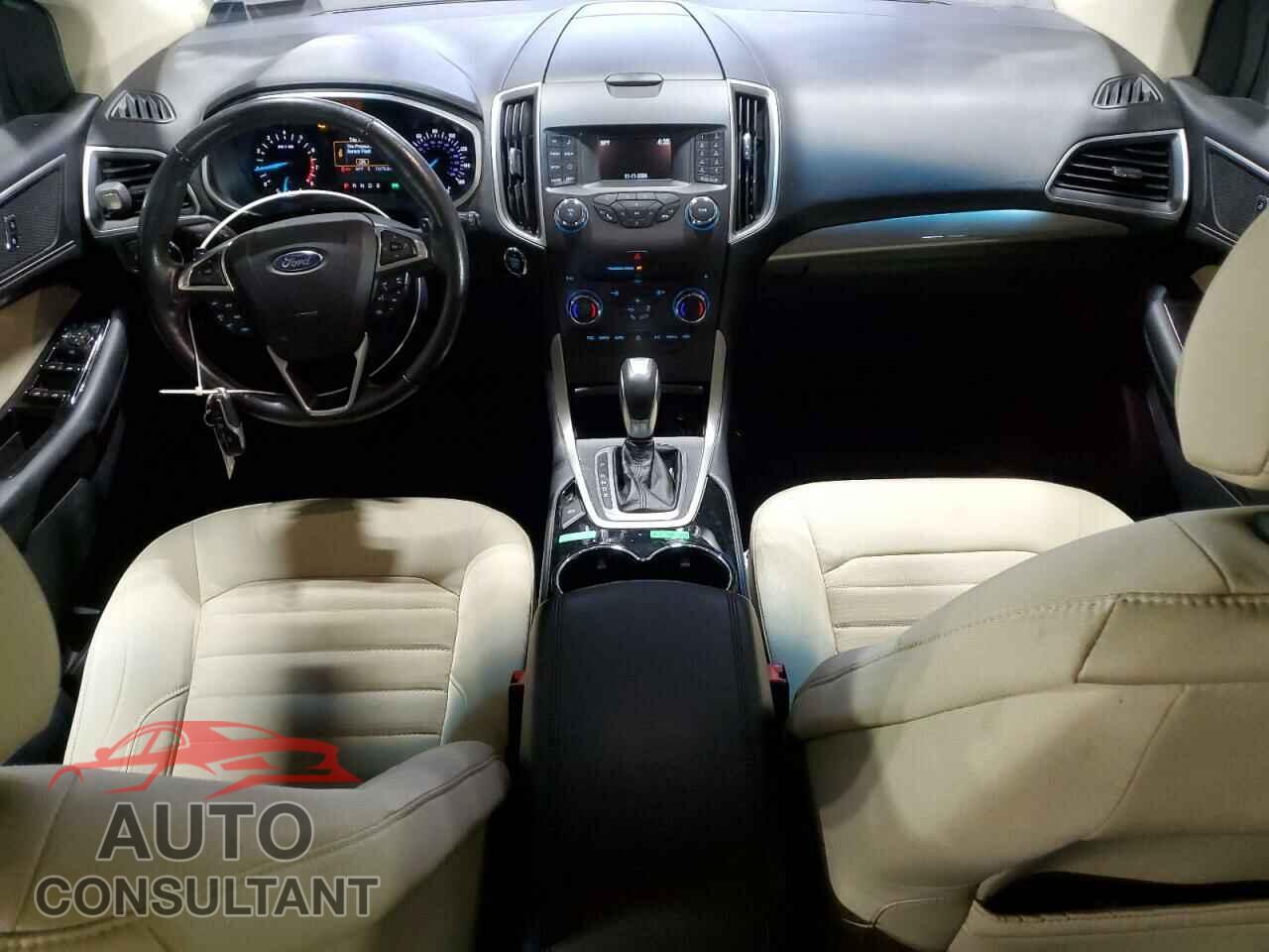 FORD EDGE 2015 - 2FMTK4J95FBB49681
