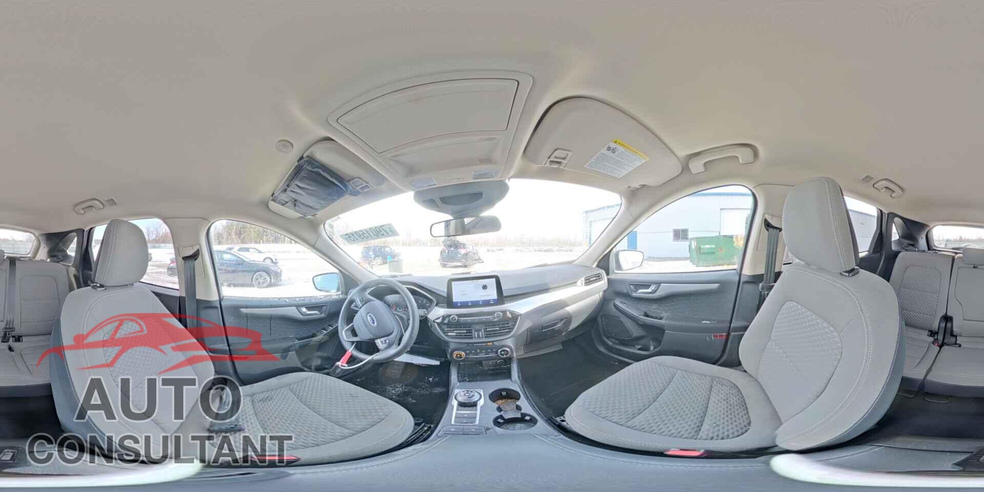 FORD ESCAPE 2020 - 1FMCU9G62LUA08187