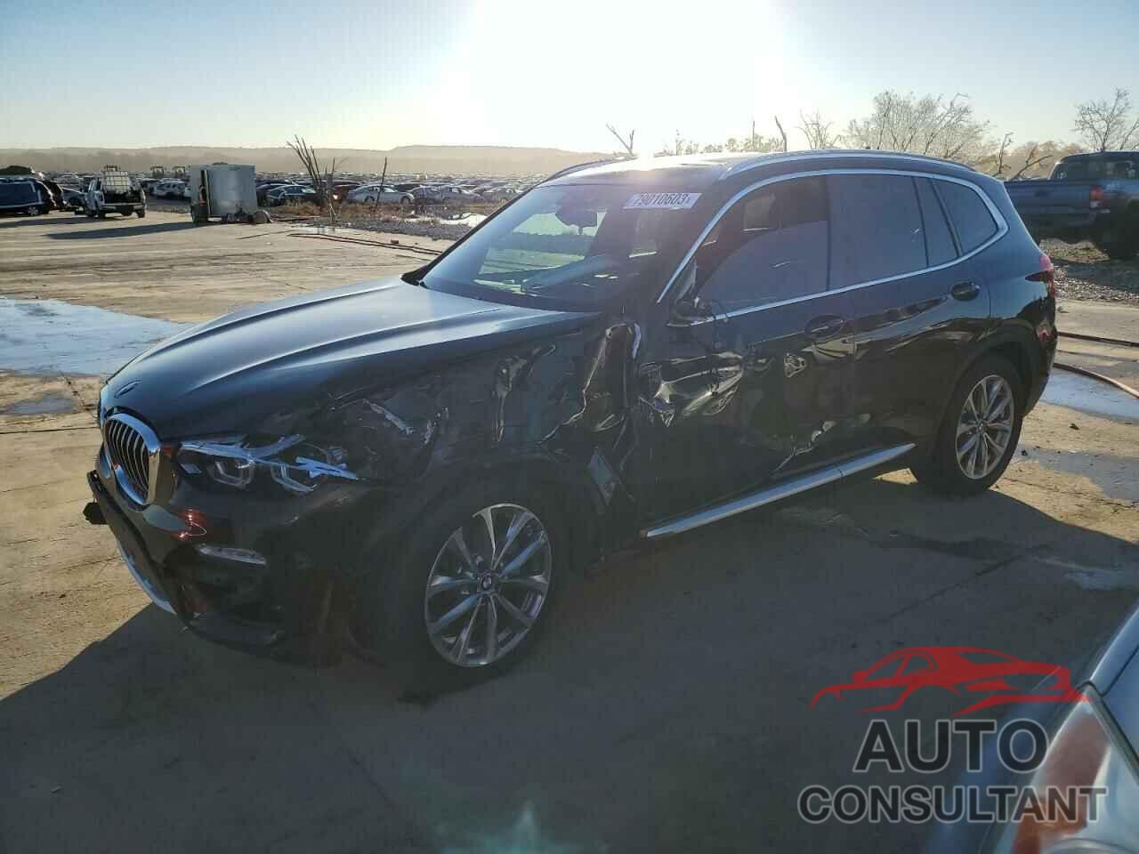 BMW X3 2019 - 5UXTR7C58KLE98292