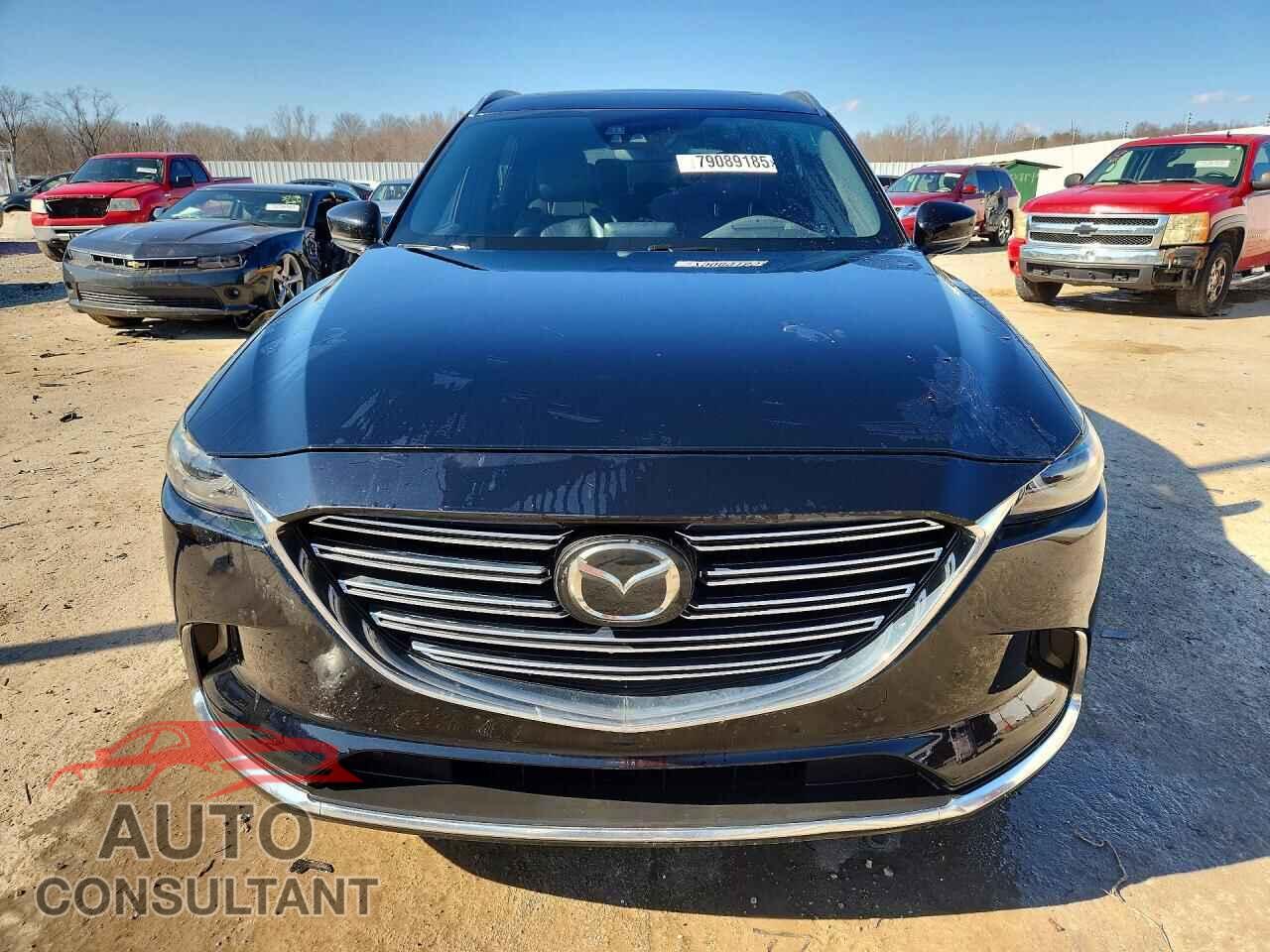 MAZDA CX-9 2017 - JM3TCADY7H0129382