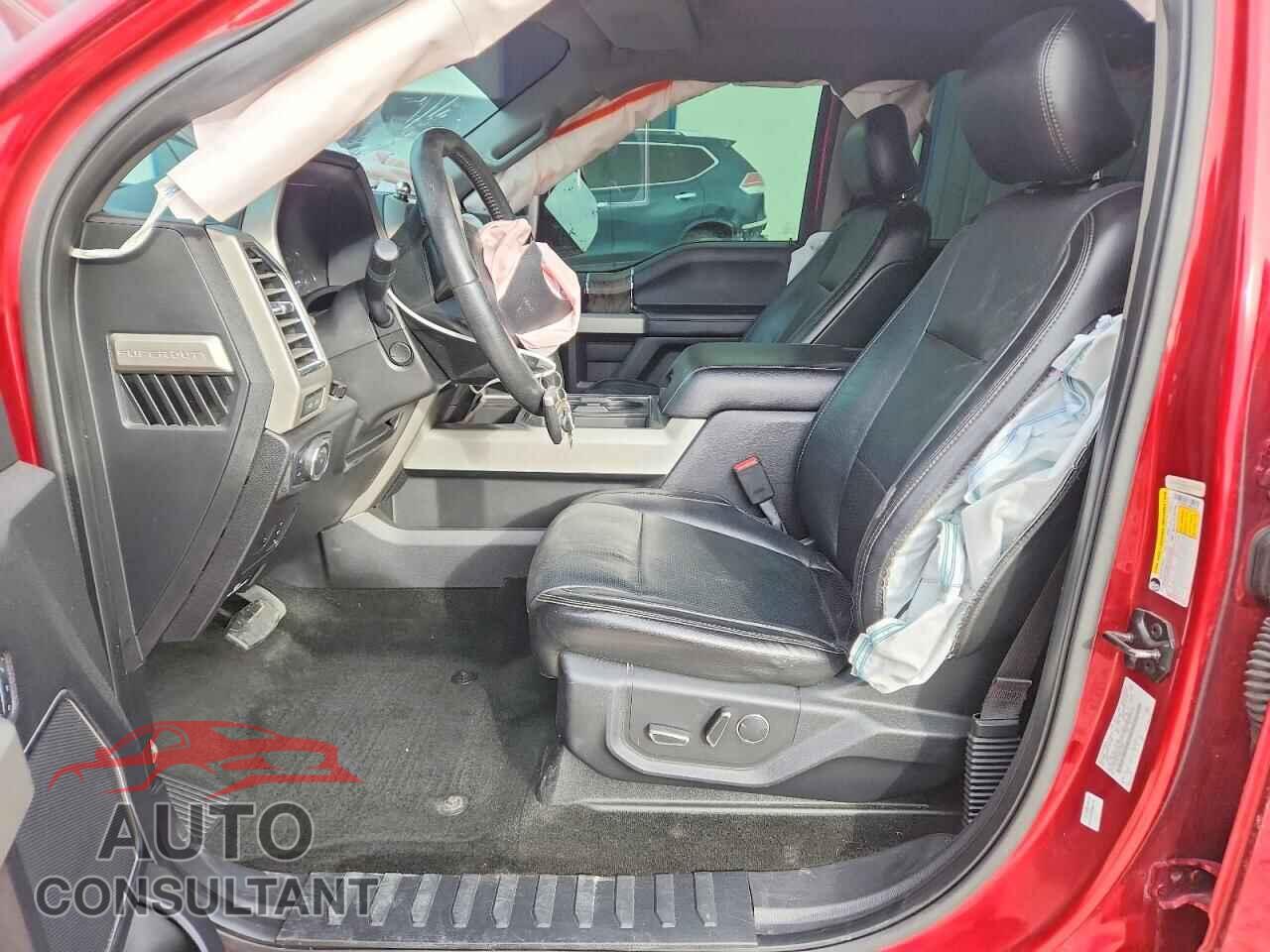 FORD F250 2017 - 1FT7W2BT6HEE32607