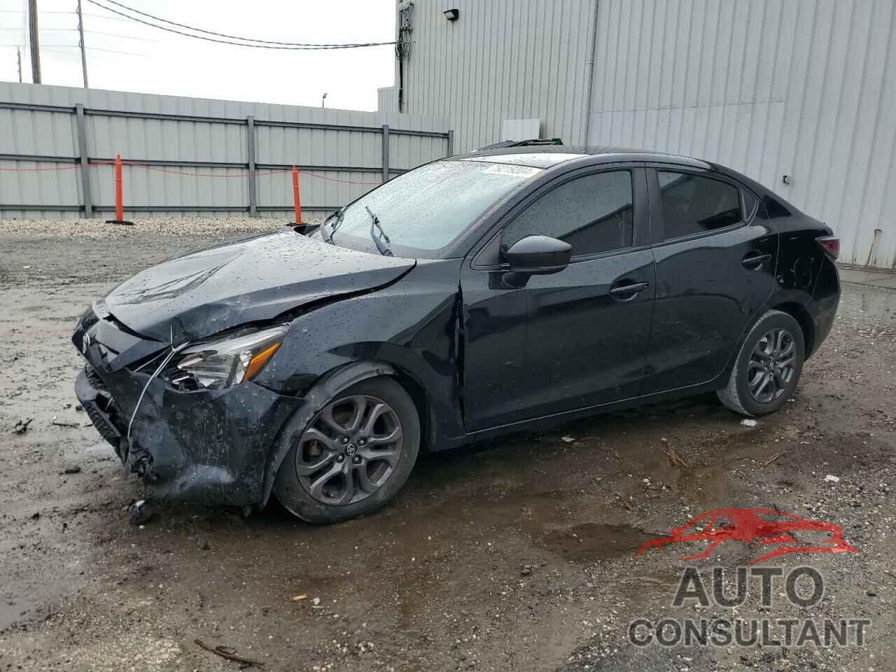 TOYOTA YARIS 2019 - 3MYDLBYV2KY512261