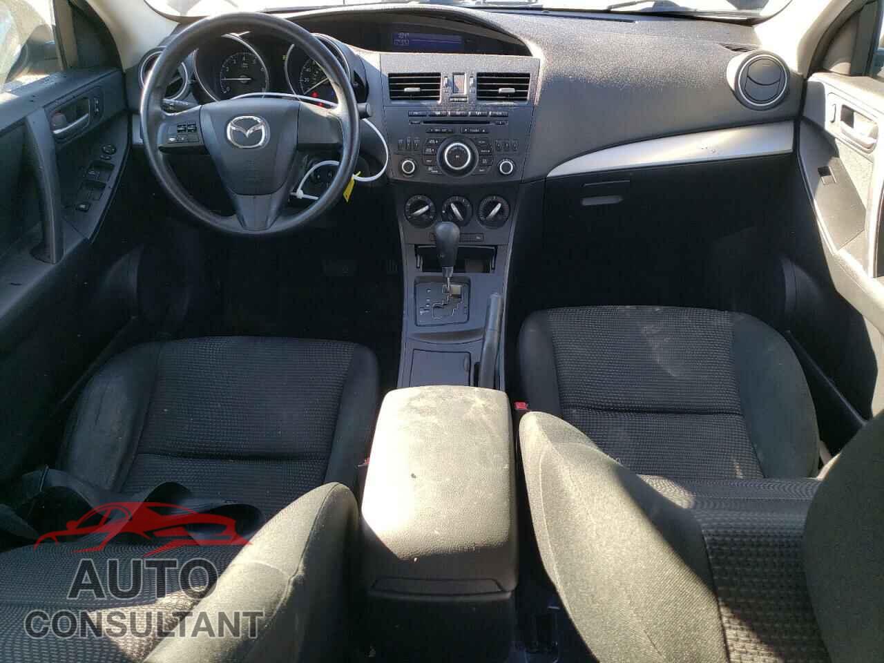 MAZDA 3 2012 - JM1BL1UF2C1515214