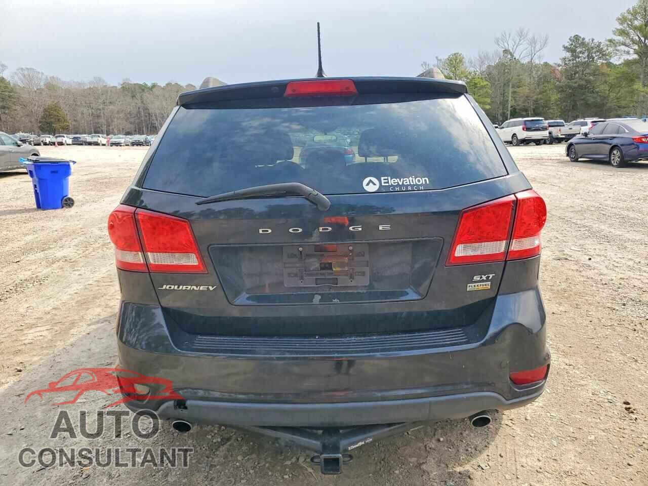 DODGE JOURNEY 2017 - 3C4PDCBG2HT533349