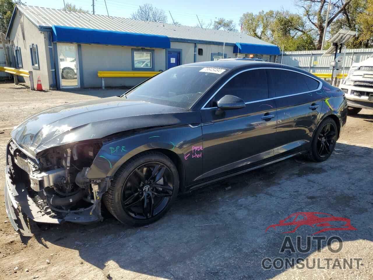 AUDI A5 2019 - WAUANCF5XKA063448