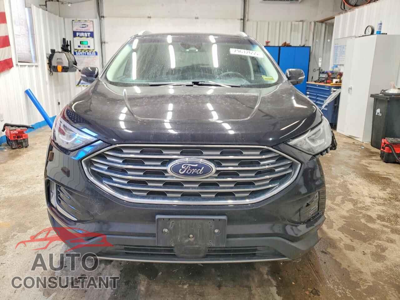 FORD EDGE 2019 - 2FMPK4J94KBC30781