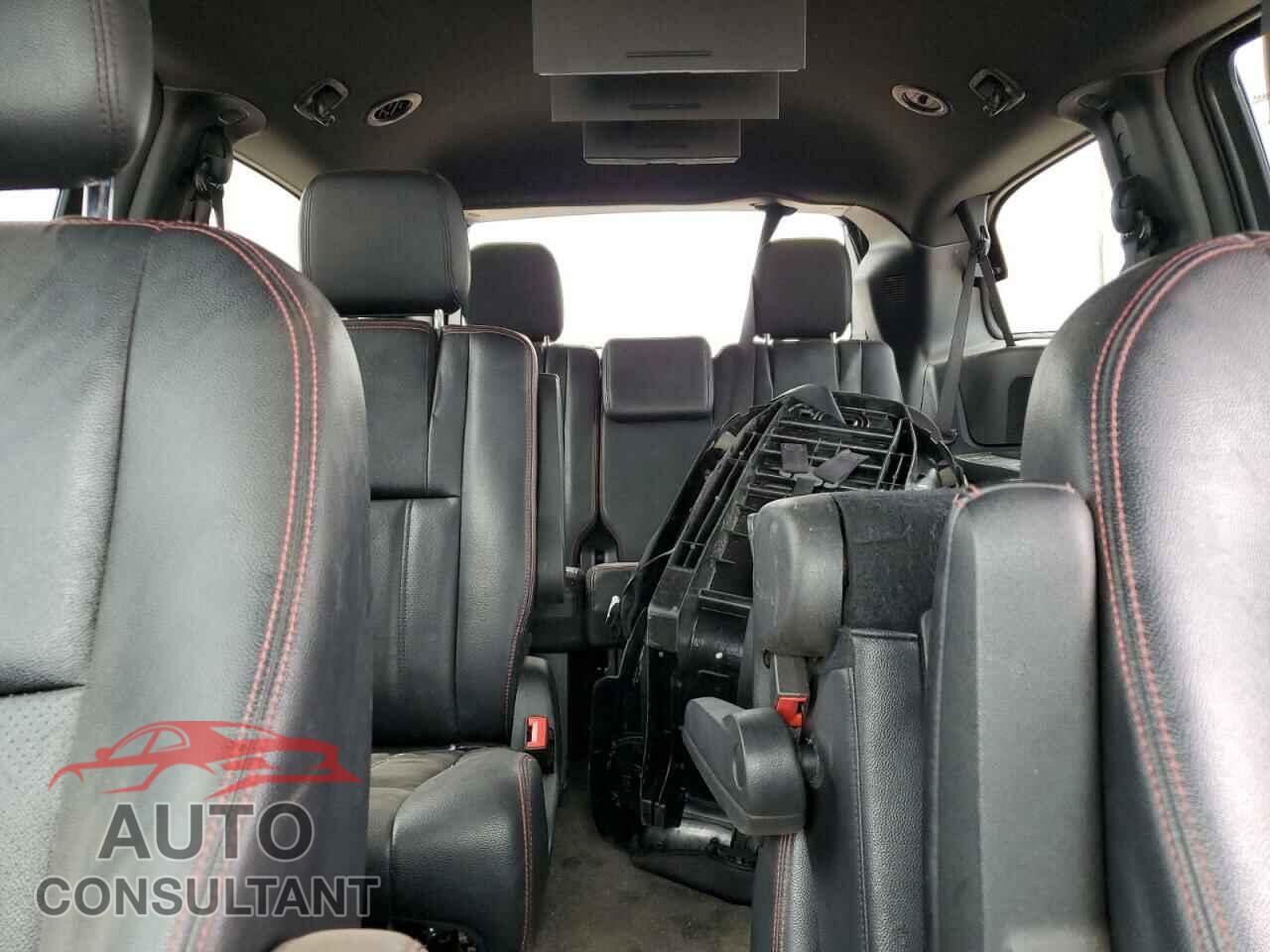 DODGE CARAVAN 2019 - 2C4RDGEG3KR658205
