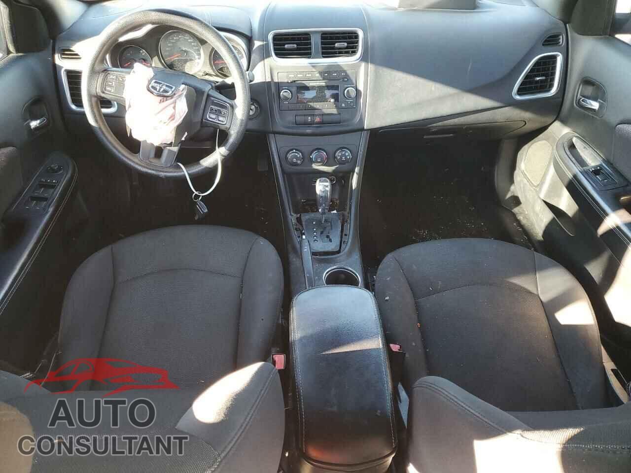 DODGE AVENGER 2014 - 1C3CDZAG4EN118374