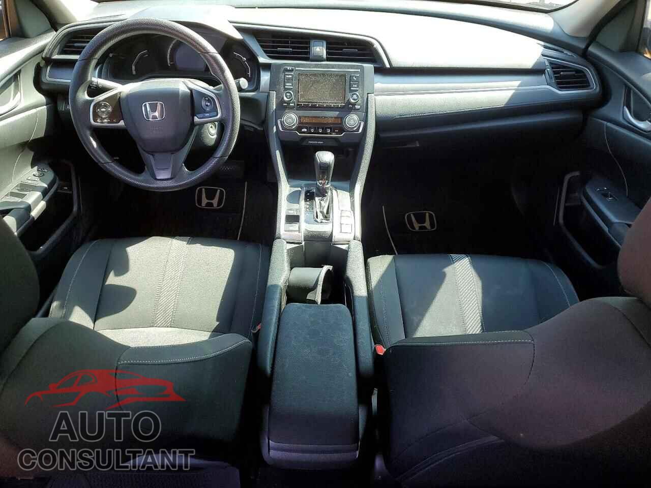 HONDA CIVIC 2016 - 19XFC2F55GE059028