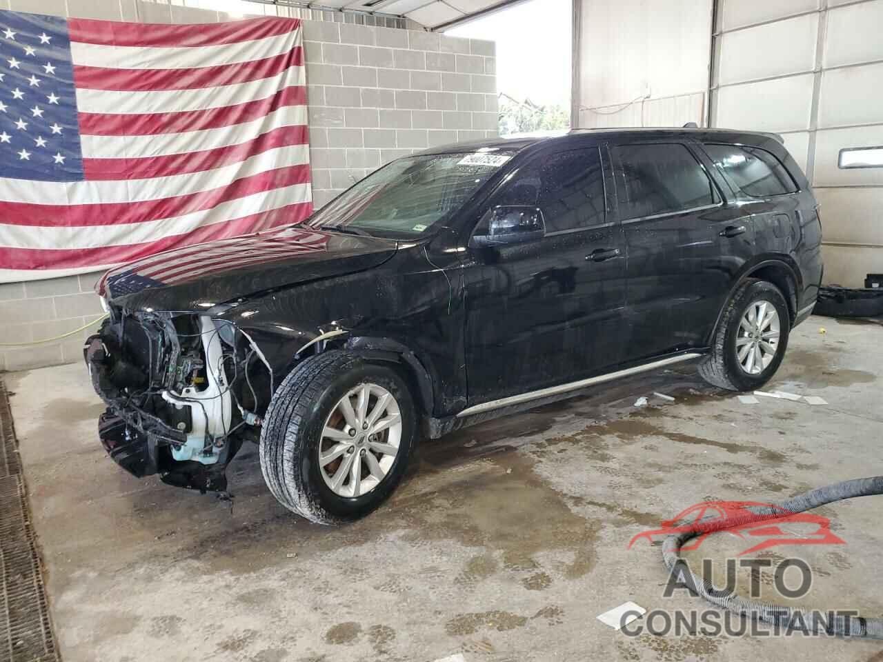 DODGE DURANGO 2021 - 1C4RDHAG5MC554337