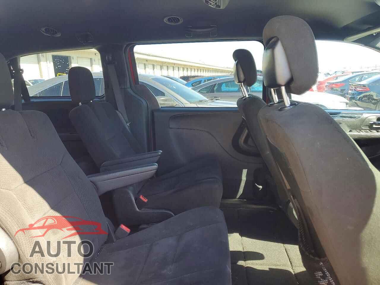 DODGE CARAVAN 2015 - 2C4RDGBG5FR709729