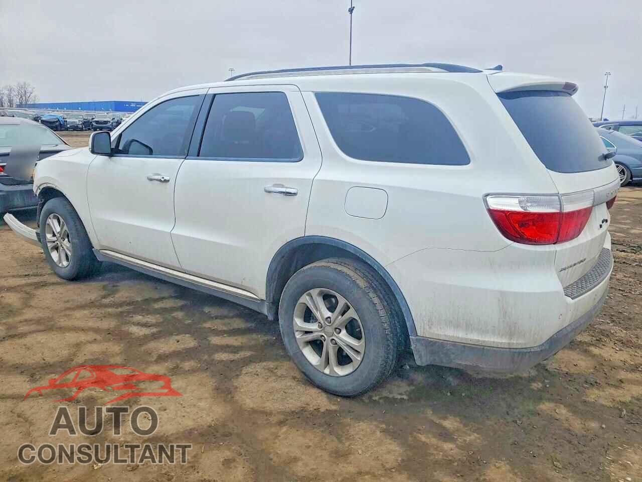 DODGE DURANGO 2013 - 1C4RDHDG2DC664208
