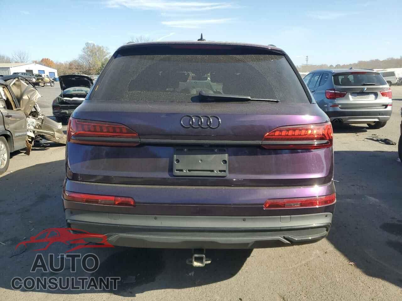 AUDI Q7 2022 - WA1LXBF71ND017747