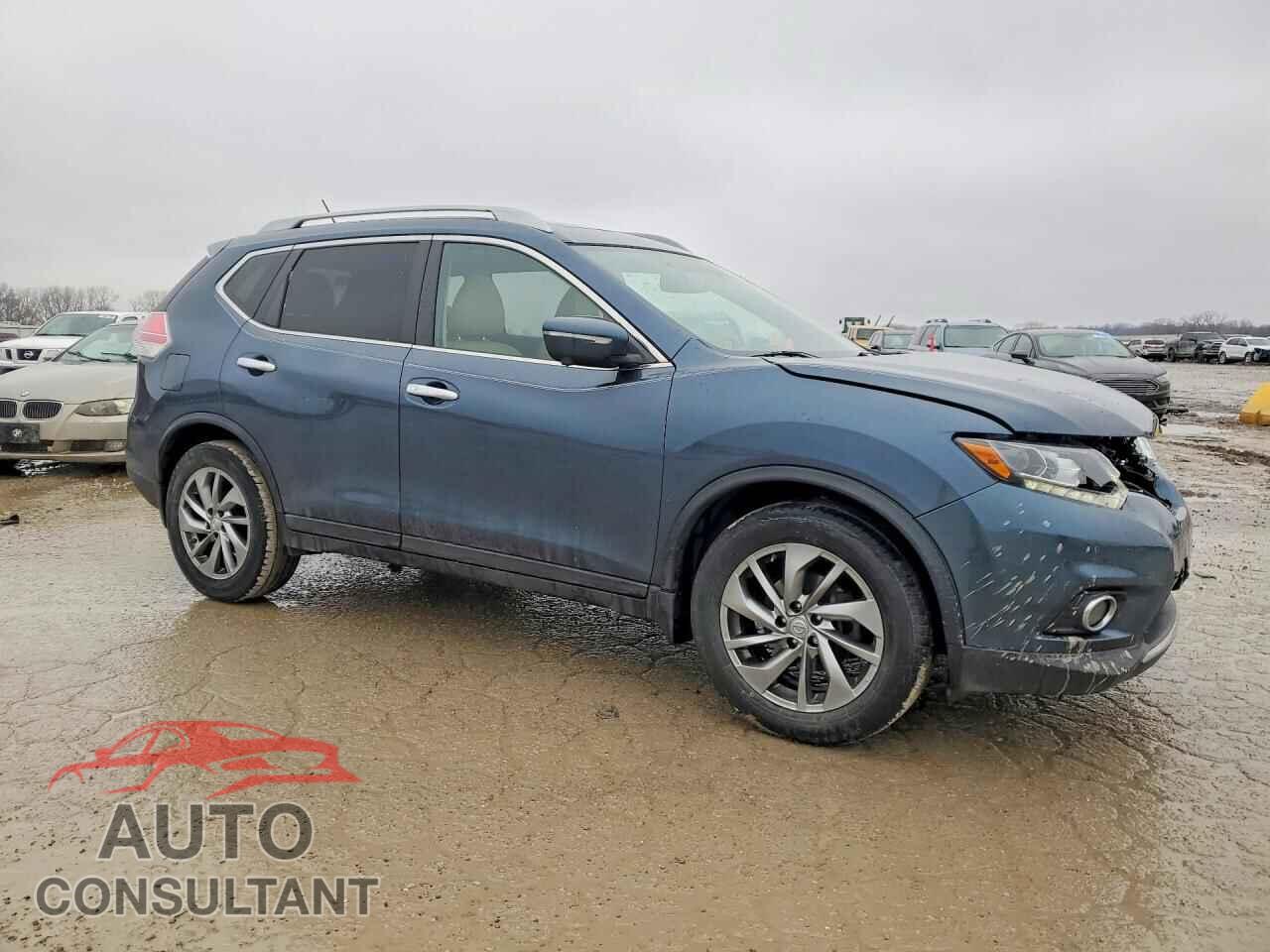 NISSAN ROGUE 2014 - 5N1AT2MTXEC772471