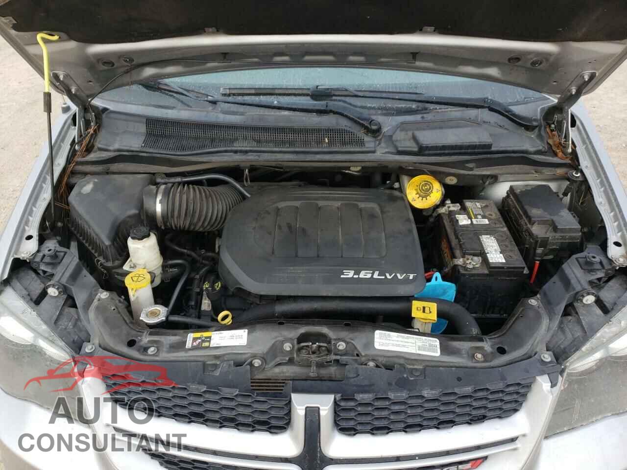 DODGE CARAVAN 2017 - 2C4RDGEG9HR672778