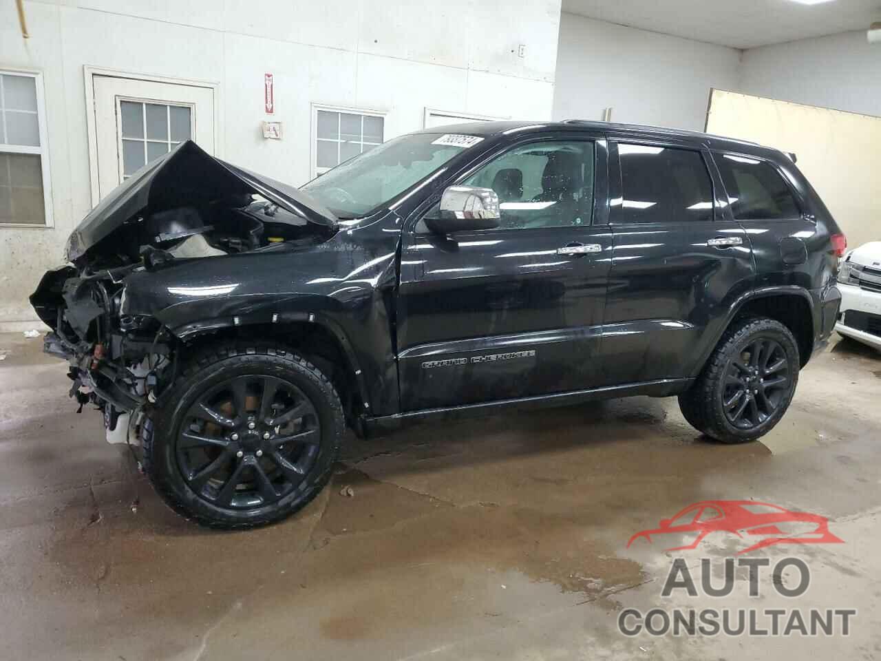 JEEP GRAND CHER 2017 - 1C4RJFAG0HC894983