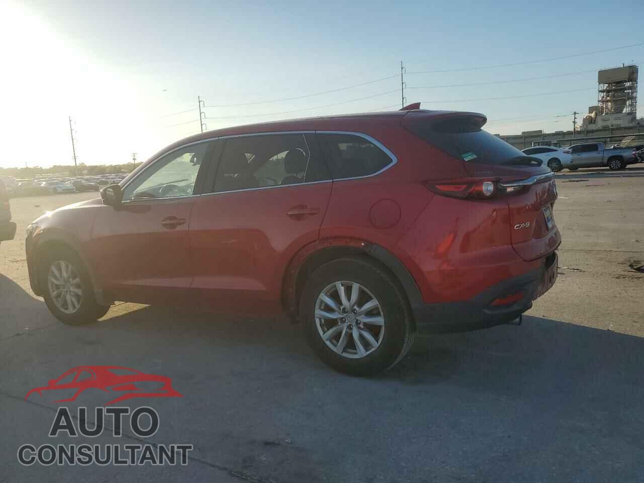 MAZDA CX-9 2016 - JM3TCACY6G0100892