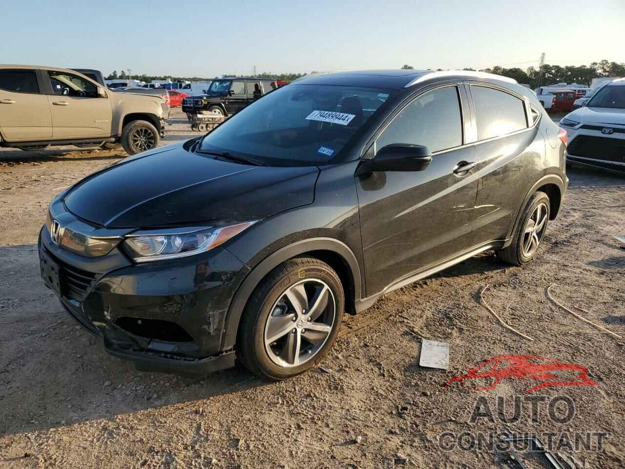 HONDA HR-V 2022 - 3CZRU5H52NM744139