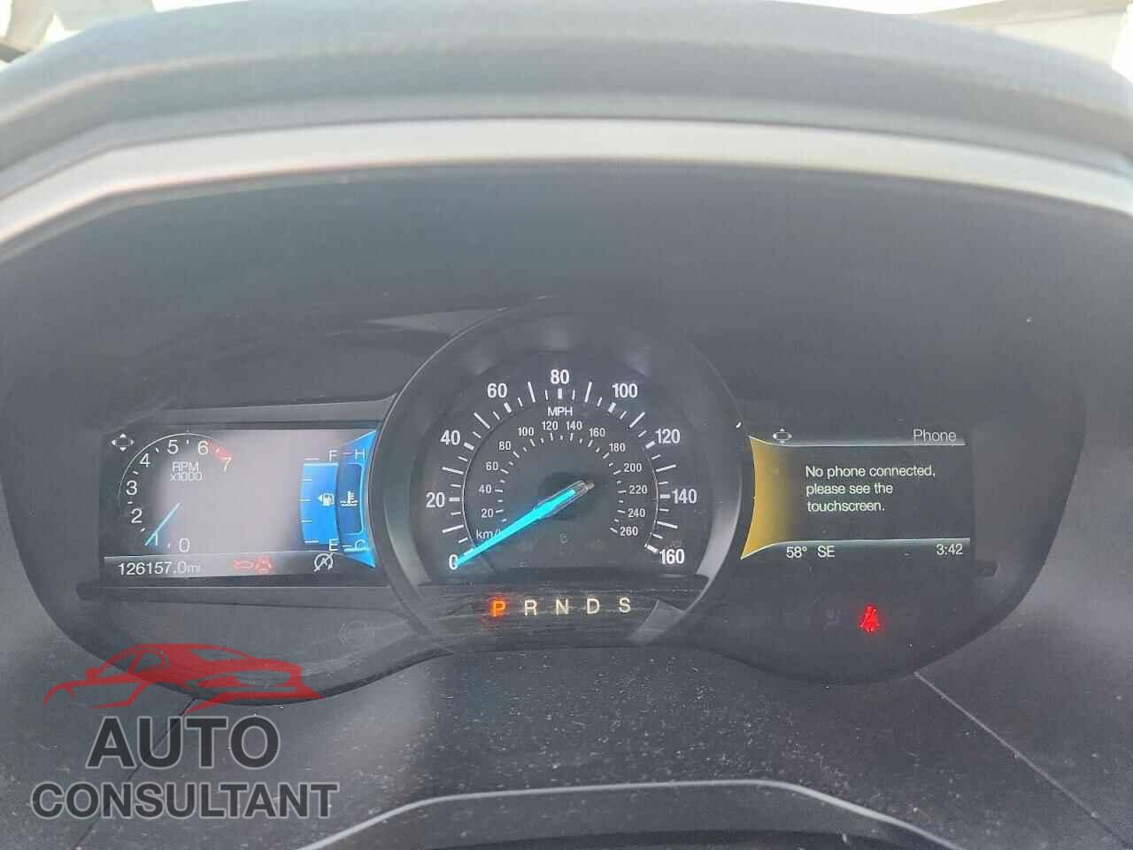 FORD EDGE 2019 - 2FMPK4J97KBB67918