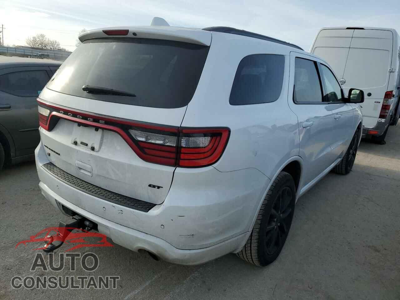 DODGE DURANGO 2018 - 1C4RDJDG3JC307526