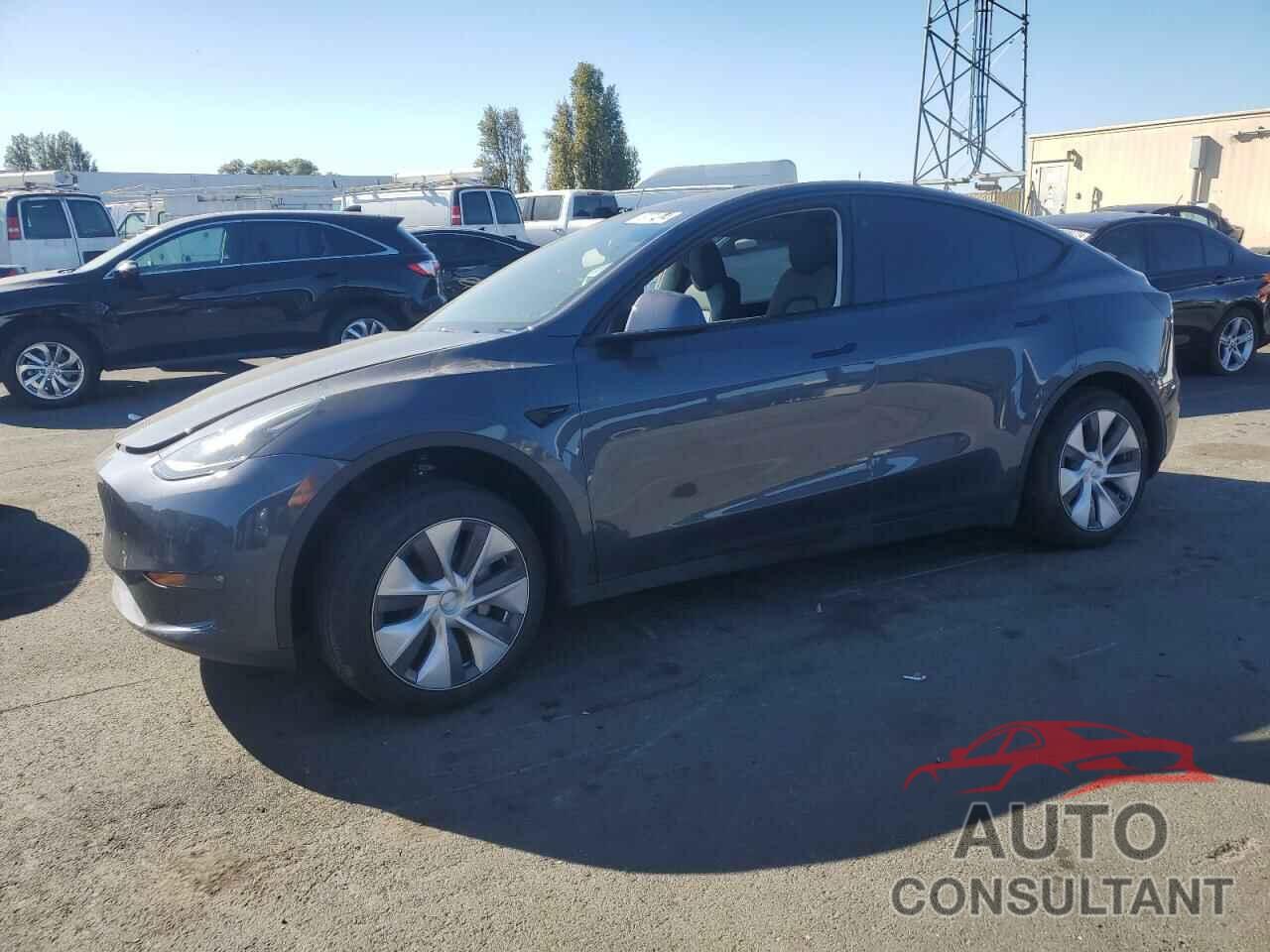 TESLA MODEL Y 2023 - 7SAYGDED4PF940897