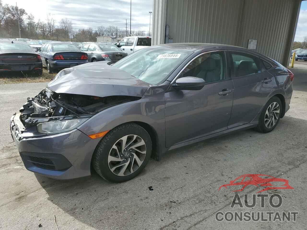 HONDA CIVIC 2016 - 19XFC2F73GE011528