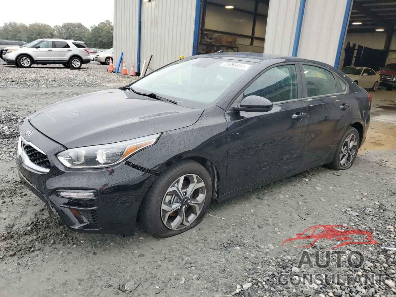 KIA FORTE 2021 - 3KPF24AD3ME370255