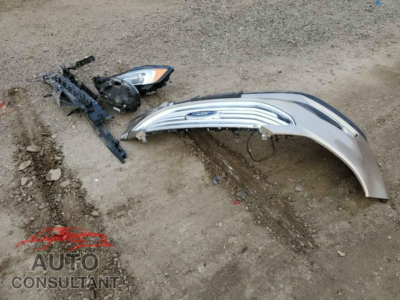 FORD EDGE 2020 - 2FMPK4J94LBB30908