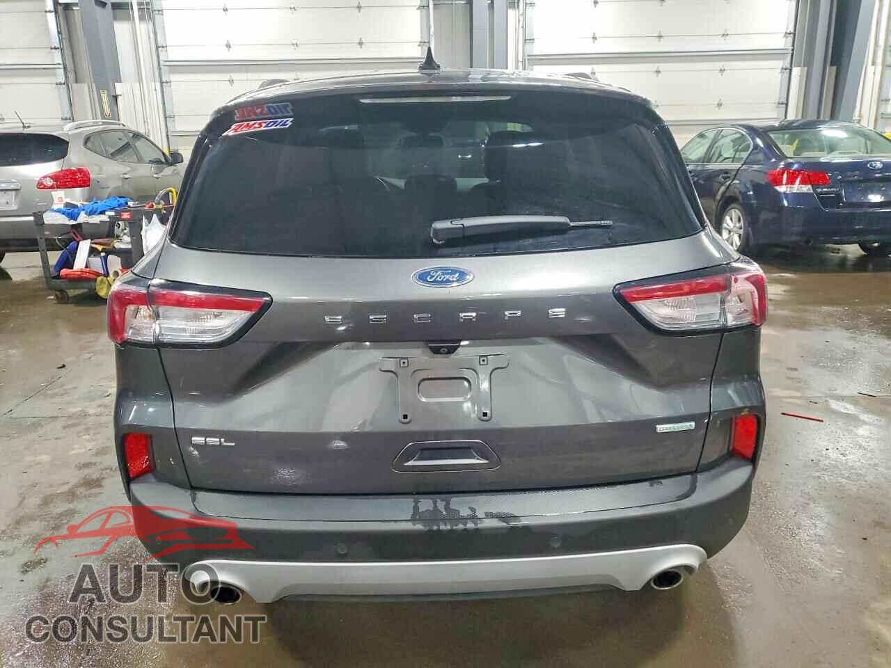 FORD ESCAPE 2020 - 1FMCU0H66LUA81296
