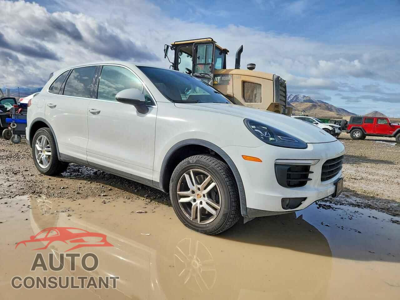 PORSCHE CAYENNE 2016 - WP1AA2A22GLA01090