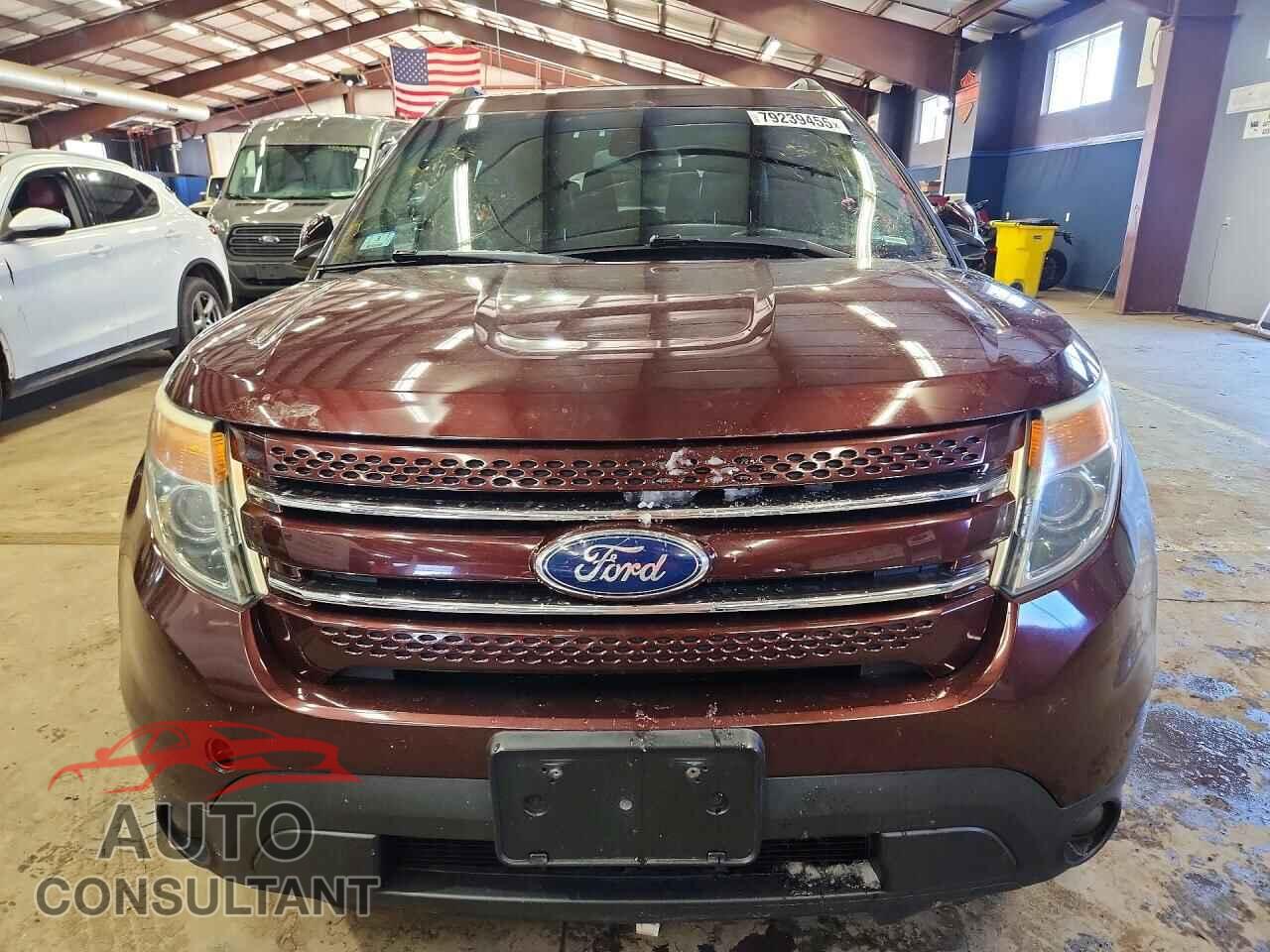 FORD EXPLORER 2012 - 1FMHK8F83CGA07847