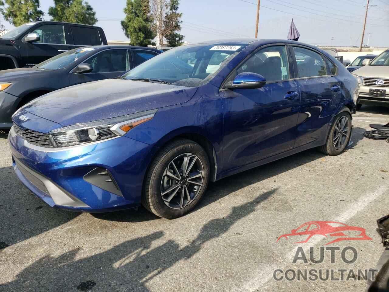 KIA FORTE 2022 - 3KPF24AD9NE432436