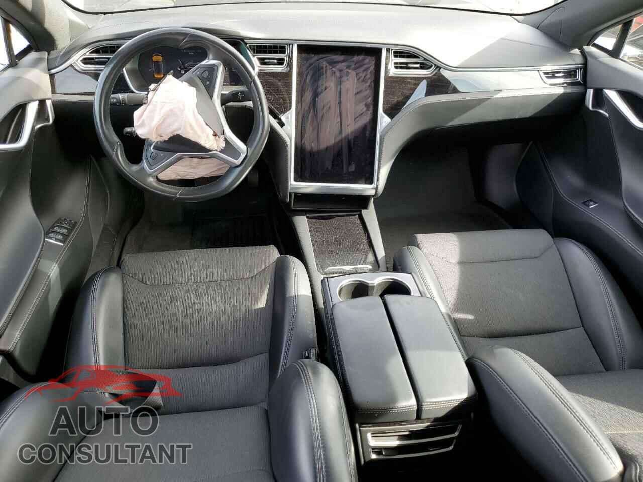 TESLA MODEL S 2017 - 5YJSA1E12HF231086