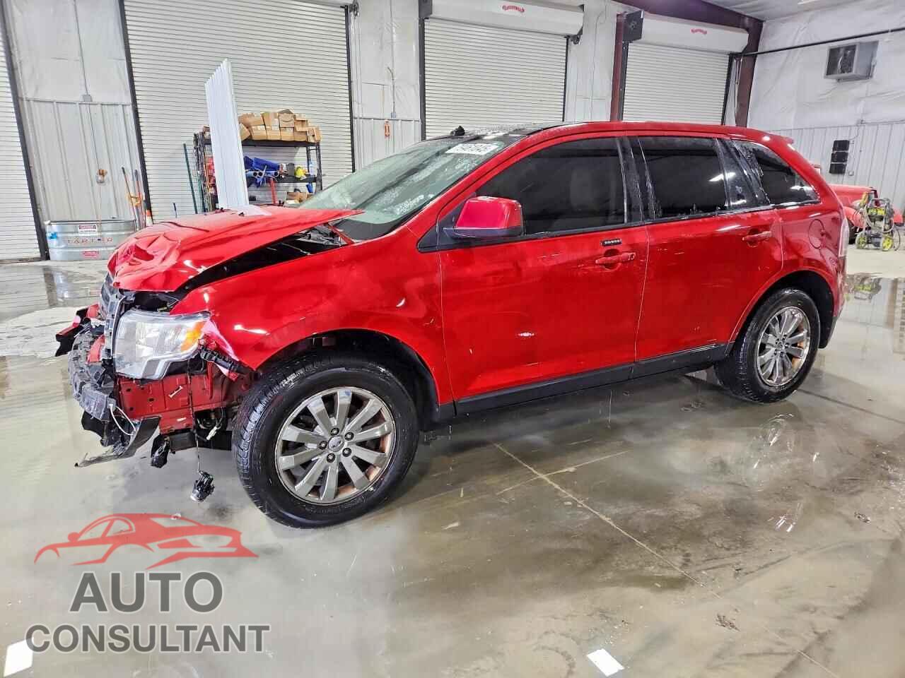 FORD EDGE 2010 - 2FMDK3JC4ABA20043