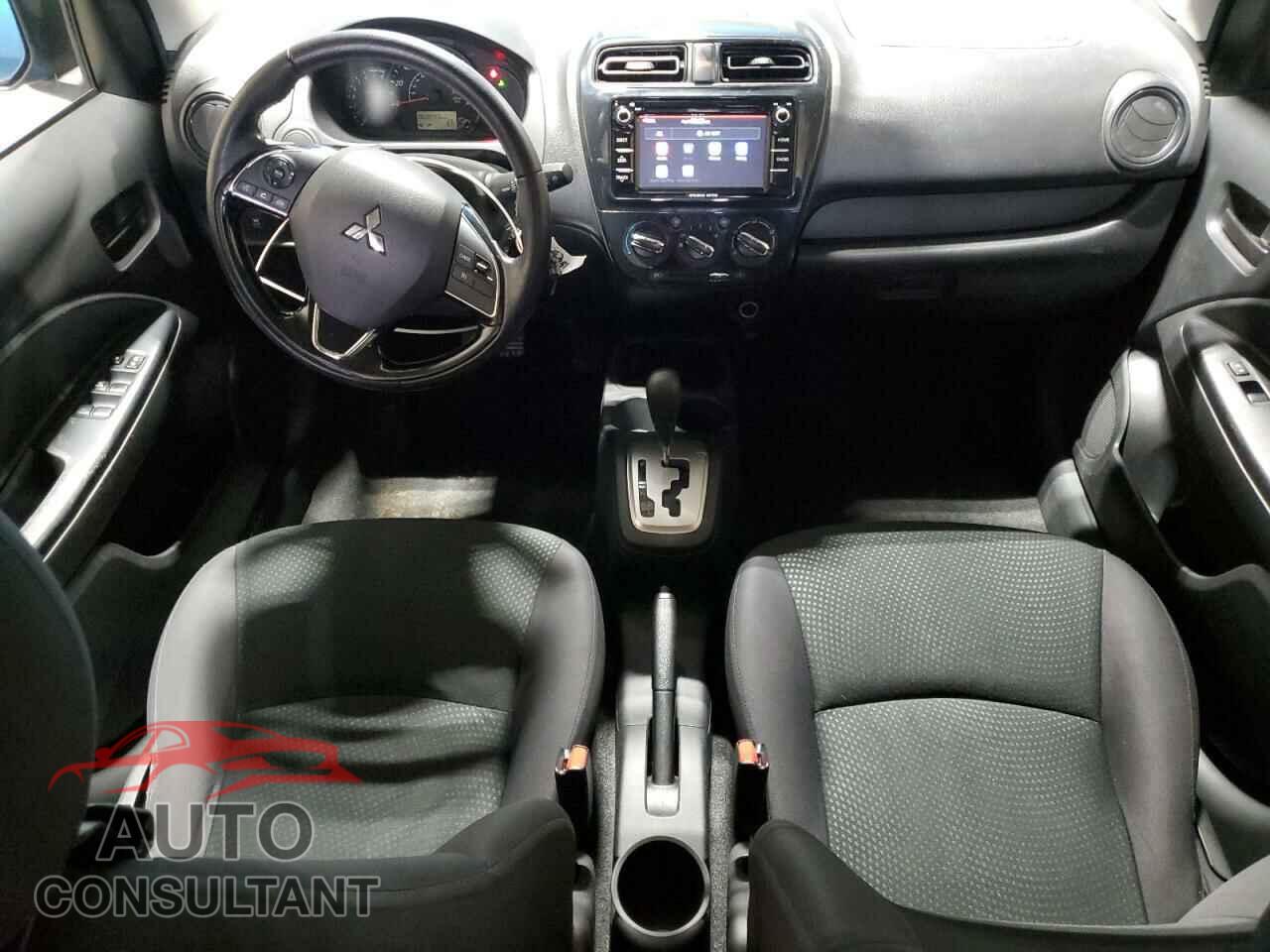 MITSUBISHI MIRAGE 2017 - ML32F3FJ6HHF05648