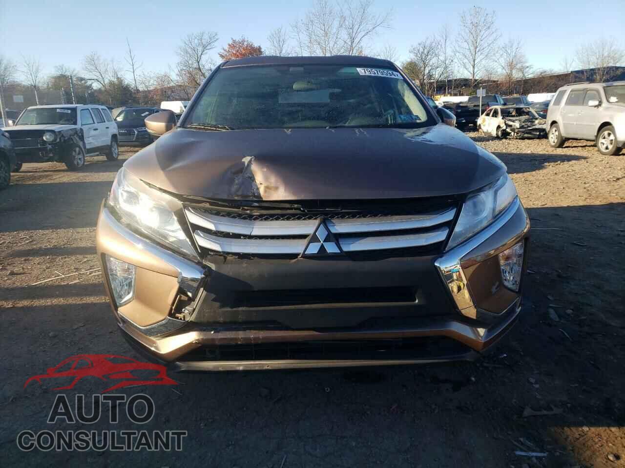 MITSUBISHI ECLIPSE 2018 - JA4AT3AA2JZ043797