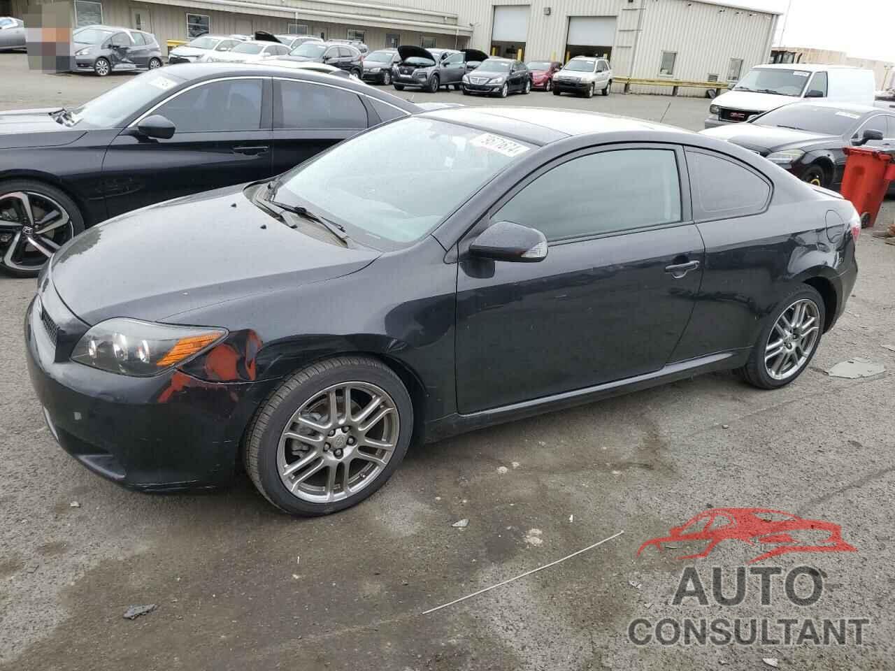 TOYOTA SCION 2009 - JTKDE167290299610