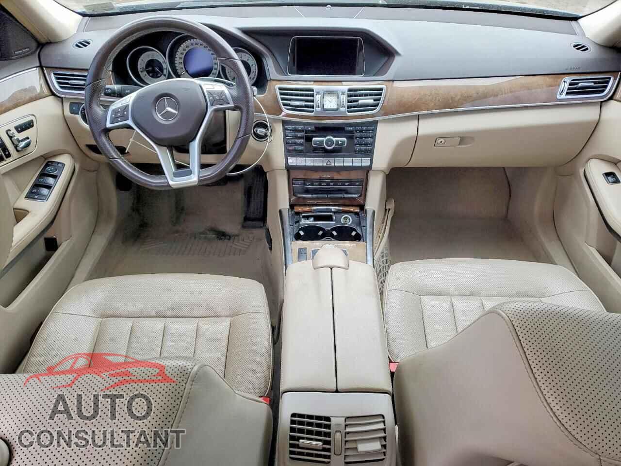 MERCEDES-BENZ E 2014 - WDDHF9BB6EA786740