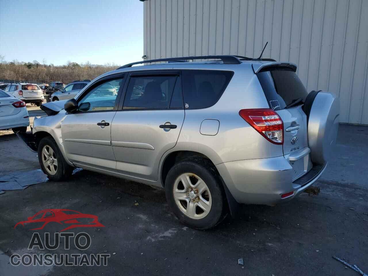 TOYOTA RAV4 2012 - 2T3BF4DV9CW186402