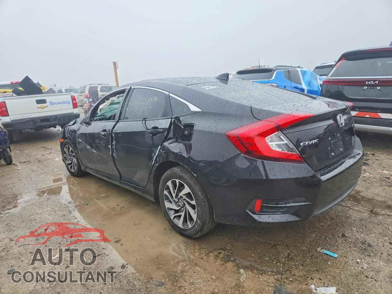 HONDA CIVIC 2017 - 19XFC2F74HE035919
